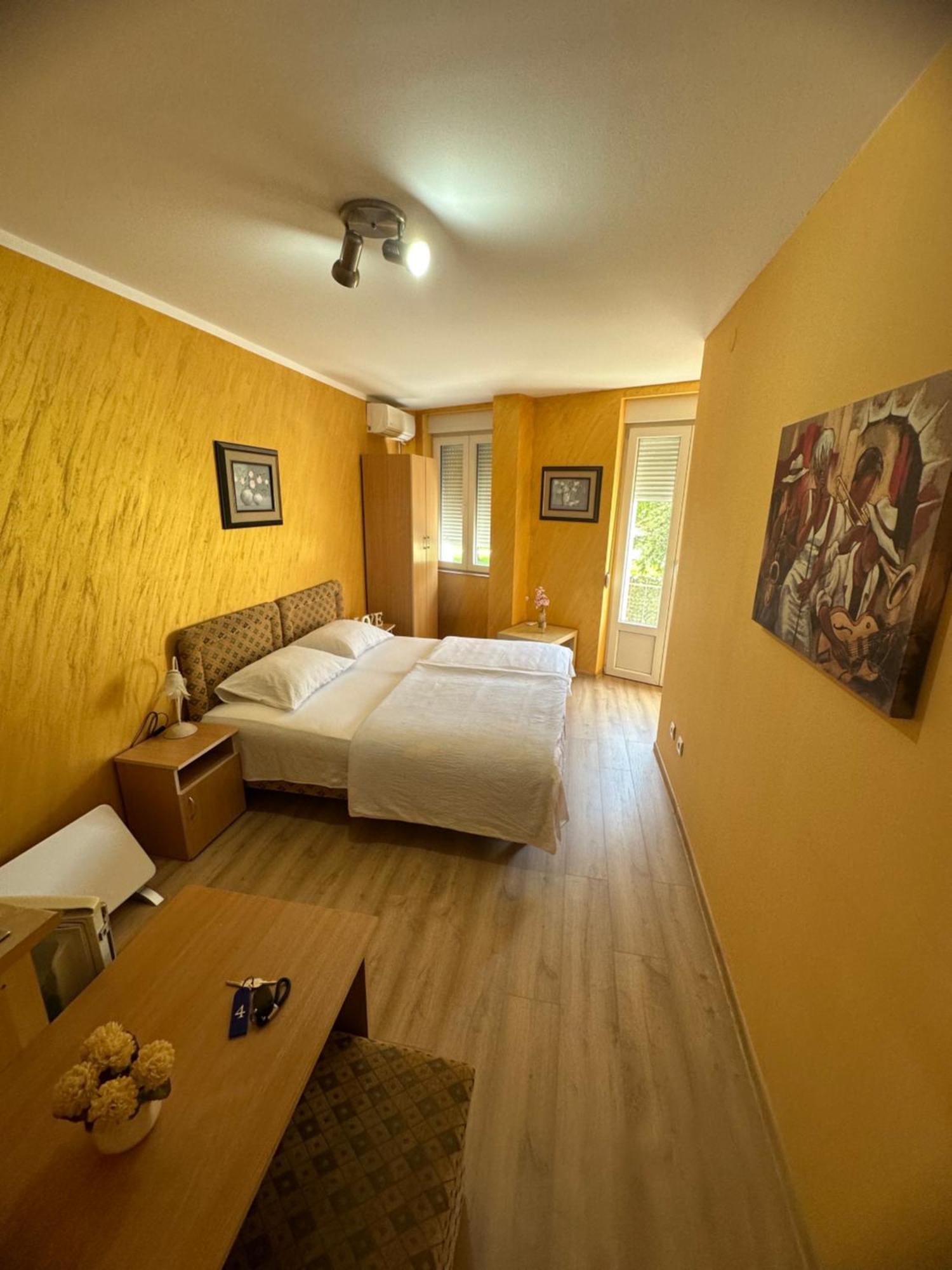 Apartments Bokan سيتينيي المظهر الخارجي الصورة