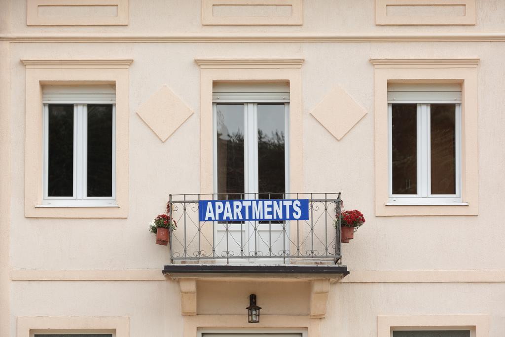 Apartments Bokan سيتينيي المظهر الخارجي الصورة