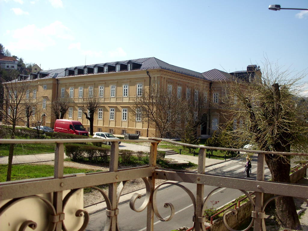 Apartments Bokan سيتينيي الغرفة الصورة